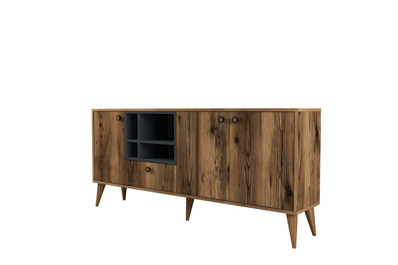 Scone Konsollbord 180 cm, Valnøtt