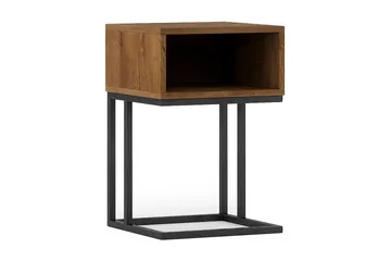 Aneja Nattbord 40 cm - Eik - Møbler - Bord - Avlastningsbord & sidobord - Sengebord & nattbord