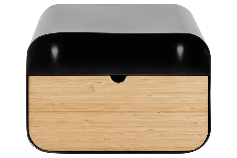 Belleuve Nattbord 25 cm - Sort - Møbler - Bord - Avlastningsbord & sidobord - Sengebord & nattbord