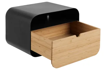 Belleuve Nattbord 25 cm - Møbler - Bord - Avlastningsbord & sidobord - Sengebord & nattbord