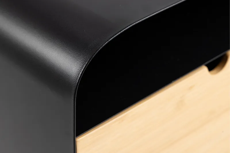 Belleuve Nattbord 25 cm - Møbler - Bord - Avlastningsbord & sidobord - Sengebord & nattbord