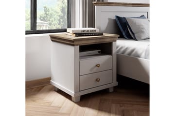 Dødsengsbord 62x246 cm - Møbler - Bord - Avlastningsbord & sidobord - Sengebord & nattbord