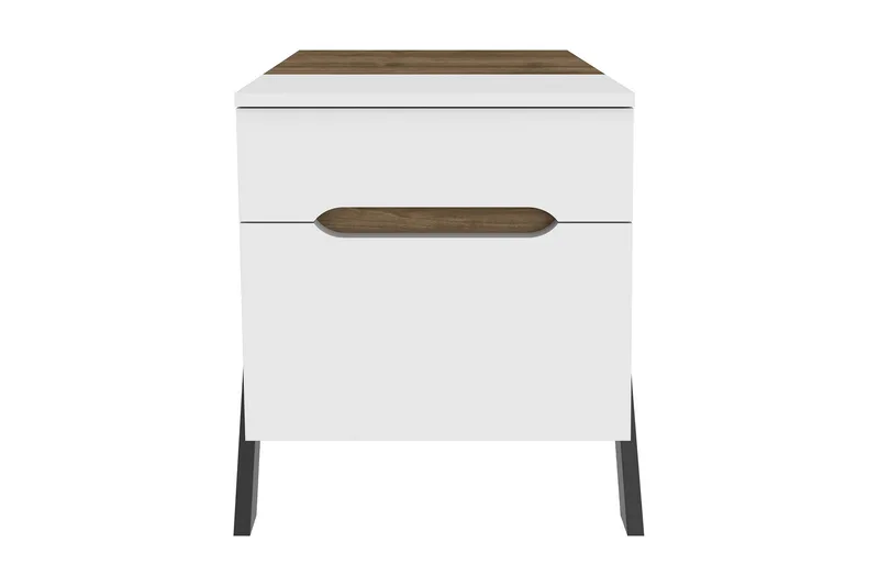 Desgrar Nattbord 45x63,5 cm, Brun