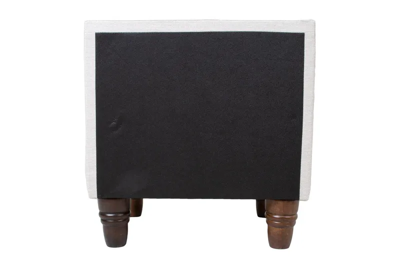 Emilia Nattbord Lysebeige - Møbler - Bord - Avlastningsbord & sidobord - Sengebord & nattbord