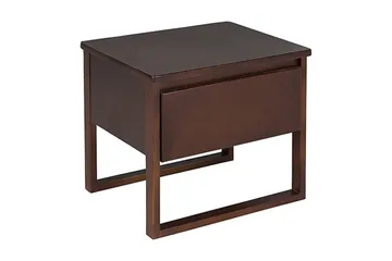 Giulia Nattbord 50 cm - Tre / Natur - Møbler - Bord - Avlastningsbord & sidobord - Sengebord & nattbord