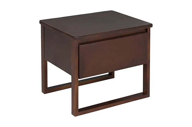 Giulia Nattbord 50 cm - Tre / Natur - Møbler - Bord - Avlastningsbord & sidobord - Sengebord & nattbord