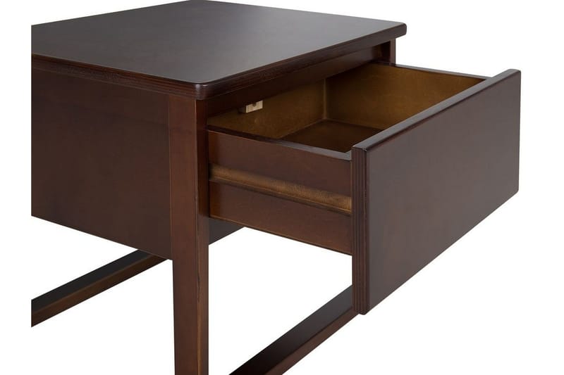Giulia Nattbord 50 cm - Tre / Natur - Møbler - Bord - Avlastningsbord & sidobord - Sengebord & nattbord
