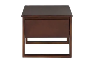 Giulia Nattbord 50 cm - Tre / Natur - Møbler - Bord - Avlastningsbord & sidobord - Sengebord & nattbord