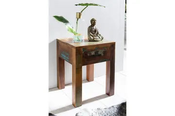 Haage Nattbord 40 cm - Flerfarget - Møbler - Bord - Avlastningsbord & sidobord - Sengebord & nattbord