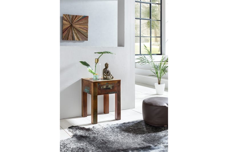 Haage Nattbord 40 cm - Møbler - Bord - Avlastningsbord & sidobord - Sengebord & nattbord