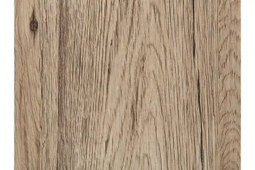 Hultz Nattbord 50 cm med Oppbevaring Skuff + Hylle - Hvit - Møbler - Bord - Avlastningsbord & sidobord - Sengebord & nattbord