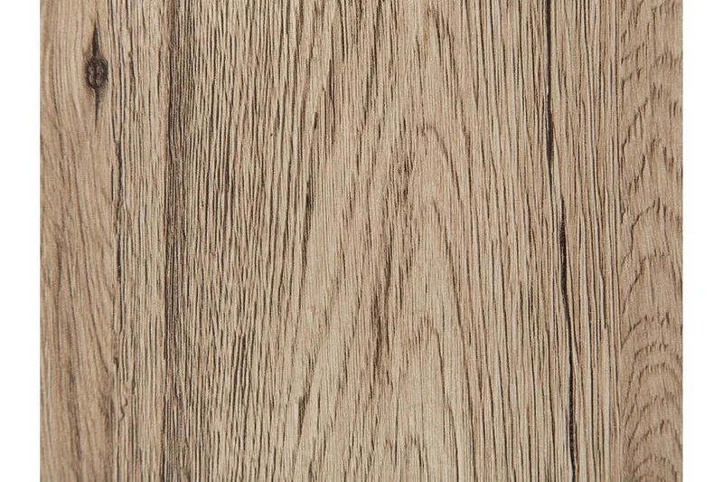 Hultz Nattbord 50 cm med Oppbevaring Skuff + Hylle - Hvit - Møbler - Bord - Avlastningsbord & sidobord - Sengebord & nattbord