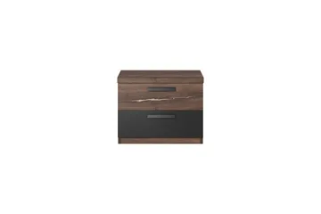 Joannie Nattbord 46 cm - Møbler - Bord - Avlastningsbord & sidobord - Sengebord & nattbord