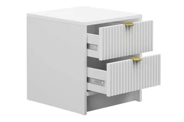 Kintore Sengbord 35 cm - Svart - Møbler - Bord - Avlastningsbord & sidobord - Sengebord & nattbord