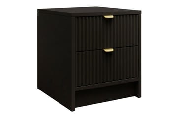 Kintore Sengbord 35 cm - Svart - Møbler - Bord - Avlastningsbord & sidobord - Sengebord & nattbord