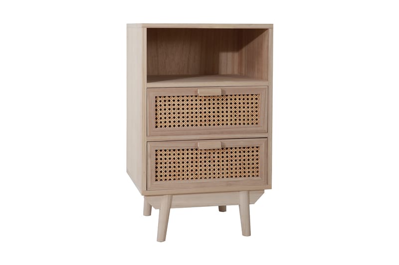 Kommode Corvuso 42x36 cm - Sengebord & nattbord