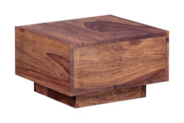 KRammes Nattbord 40 cm med Oppbevaring Skuff - Massivt Tre - Møbler - Bord - Avlastningsbord & sidobord - Sengebord & nattbord