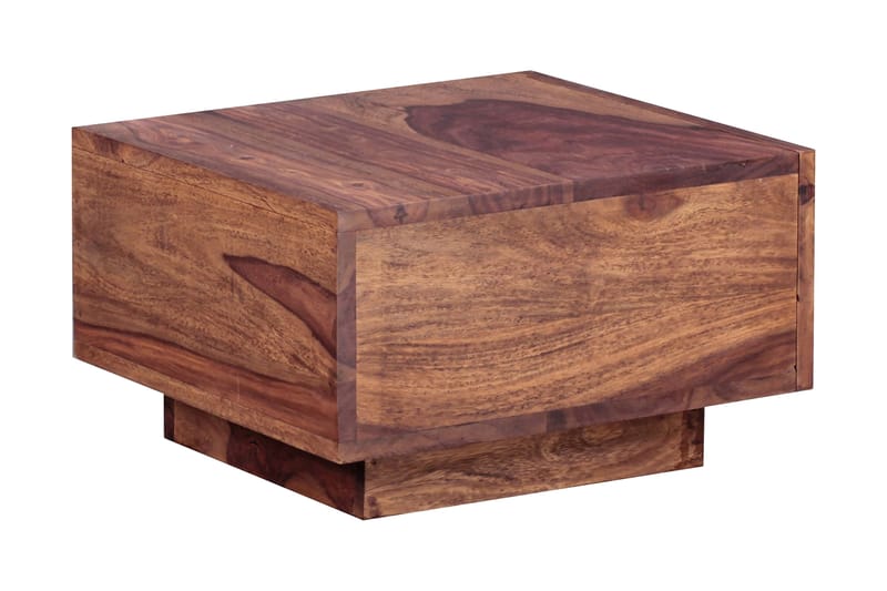 KRammes Nattbord 40 cm med Oppbevaring Skuff - Massivt Tre - Møbler - Bord - Avlastningsbord & sidobord - Sengebord & nattbord