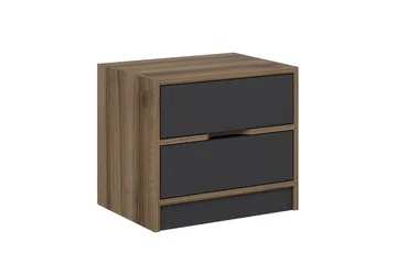 Munna Nattbord 54 cm - Møbler - Bord - Avlastningsbord & sidobord - Sengebord & nattbord