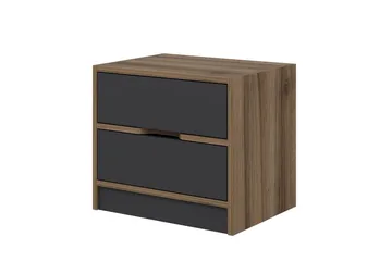 Munna Nattbord 54 cm - Møbler - Bord - Avlastningsbord & sidobord - Sengebord & nattbord