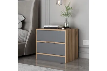 Munna Nattbord 54 cm - Møbler - Bord - Avlastningsbord & sidobord - Sengebord & nattbord