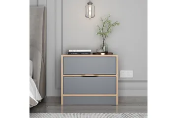Munna Nattbord 54 cm - Møbler - Bord - Avlastningsbord & sidobord - Sengebord & nattbord
