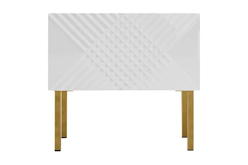 Nattbord, Hvit