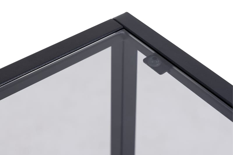 Nattbord Sakila 35 cm - Sort - Møbler - Bord - Avlastningsbord & sidobord - Sengebord & nattbord
