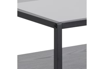 Nattbord Sakila 35 cm - Sort - Møbler - Bord - Avlastningsbord & sidobord - Sengebord & nattbord