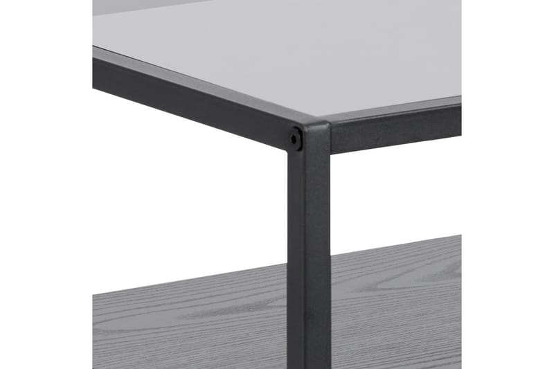 Nattbord Sakila 35 cm - Sort - Møbler - Bord - Avlastningsbord & sidobord - Sengebord & nattbord