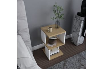 Nattbord Violaceae 29,6x49,4 cm - Brun - Møbler - Bord - Avlastningsbord & sidobord - Sengebord & nattbord