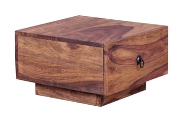 Nattbord Pesantes 40 cm med Oppbevaring Skuff - Massivt Tre - Møbler - Bord - Avlastningsbord & sidobord - Sengebord & nattbord