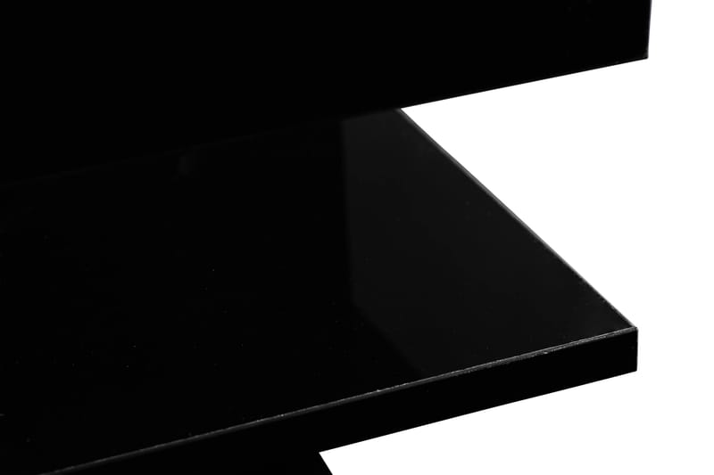 Nettbord Belmadu 35 cm - Svart - Sengebord & nattbord