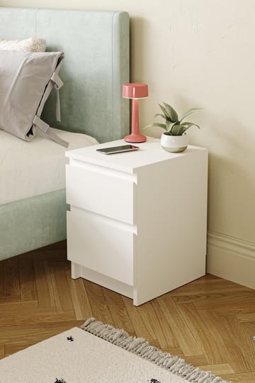 Nightstand Hanah Home - Møbler - Bord - Avlastningsbord & sidobord - Sengebord & nattbord