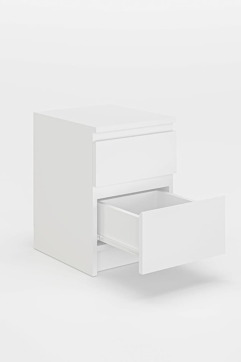 Nightstand Hanah Home - Møbler - Bord - Avlastningsbord & sidobord - Sengebord & nattbord