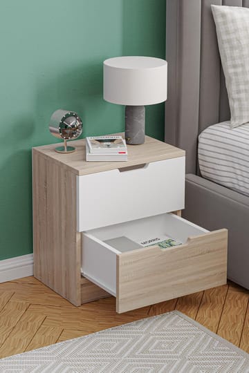 Nightstand Hanah Home - Møbler - Bord - Avlastningsbord & sidobord - Sengebord & nattbord