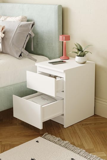 Nightstand Hanah Home - Møbler - Bord - Avlastningsbord & sidobord - Sengebord & nattbord