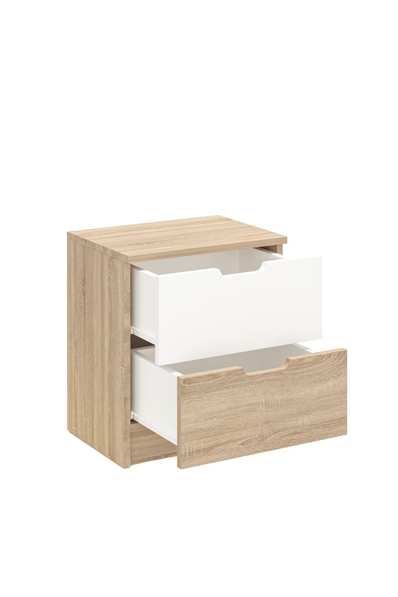 Nightstand Hanah Home - Møbler - Bord - Avlastningsbord & sidobord - Sengebord & nattbord