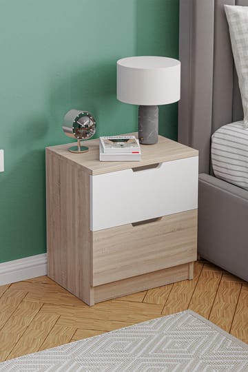 Nightstand Hanah Home - Møbler - Bord - Avlastningsbord & sidobord - Sengebord & nattbord