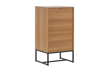 Nueva Kommode 49 cm - Brun - Møbler - Bord - Avlastningsbord & sidobord - Sengebord & nattbord