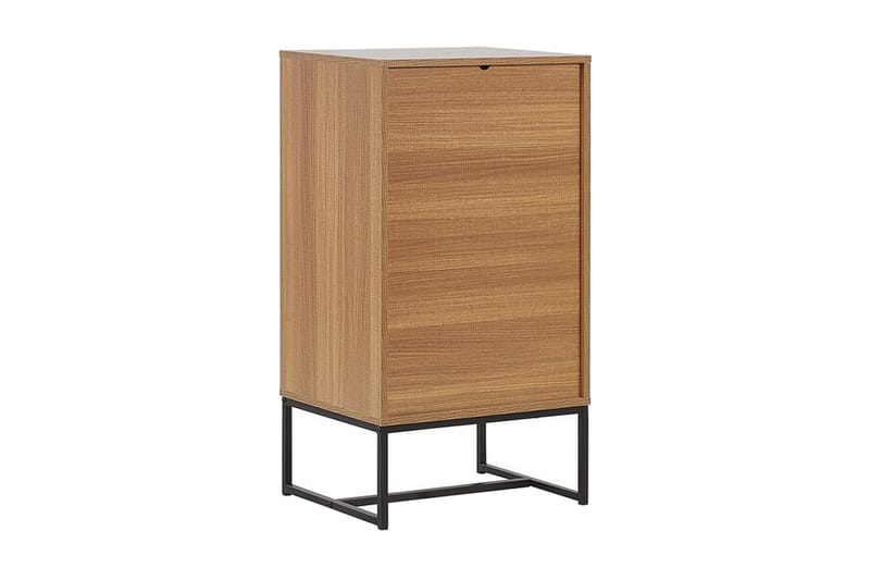 Nueva Kommode 49 cm - Brun - Møbler - Bord - Avlastningsbord & sidobord - Sengebord & nattbord