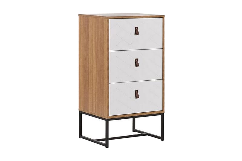 Nueva Kommode 49 cm, Brun