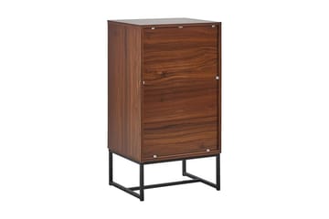 Nueva Kommode 49 cm - Tre/natur - Møbler - Bord - Avlastningsbord & sidobord - Sengebord & nattbord