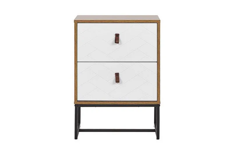 Nueva Nattbord 49 cm, Brun