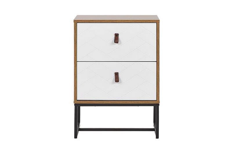 Nueva Nattbord 49 cm, Brun