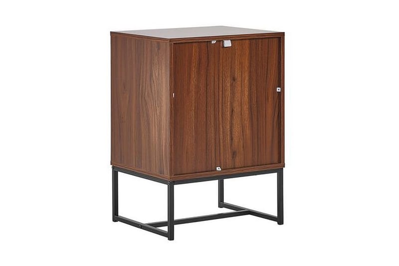 Nueva Nattbord 49 cm - Tre/natur - Møbler - Bord - Avlastningsbord & sidobord - Sengebord & nattbord