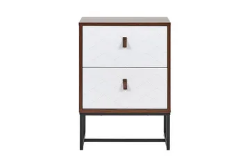 Nueva Nattbord 49 cm - Møbler - Bord - Avlastningsbord & sidobord - Sengebord & nattbord