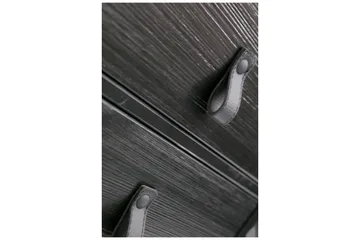 Ottoline Nattbord 40 cm - Svart - Møbler - Bord - Avlastningsbord & sidobord - Sengebord & nattbord