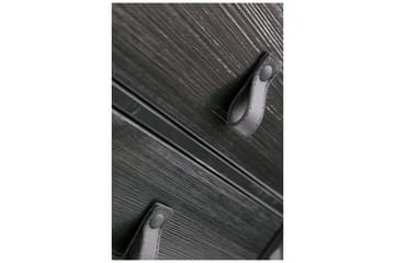 Ottoline Nattbord 40 cm - Svart - Møbler - Bord - Avlastningsbord & sidobord - Sengebord & nattbord