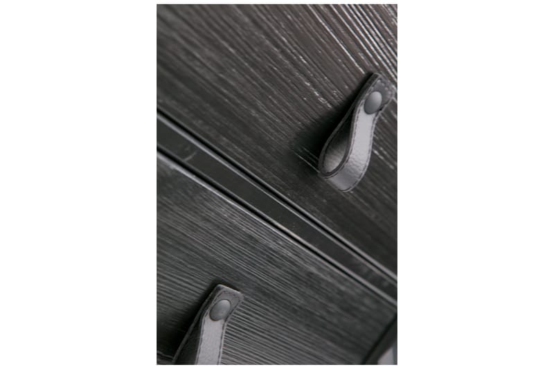 Ottoline Nattbord 40 cm - Svart - Møbler - Bord - Avlastningsbord & sidobord - Sengebord & nattbord